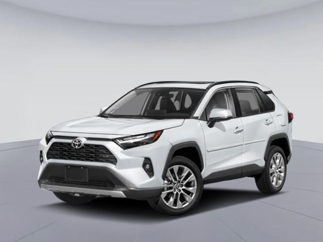 2025 Toyota RAV4 Limited [0]