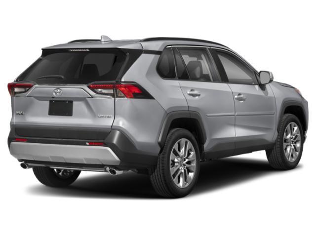 2025 Toyota RAV4 Limited [1]