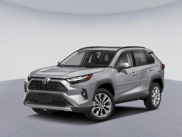 2025 Toyota RAV4 Limited [0]