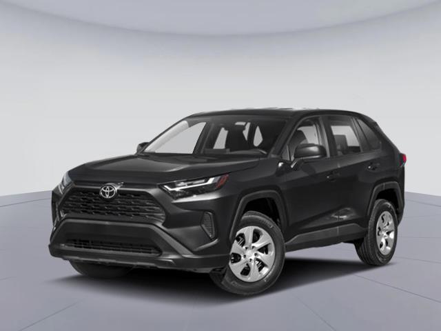 2025 Toyota RAV4 LE [2]