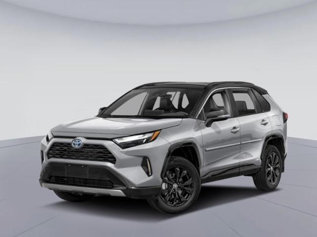 2025 Toyota RAV4 Hybrid XSE [0]
