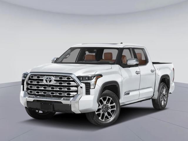 2026 Toyota Tundra 1794 Edition CrewMax 5.5 Bed [0]