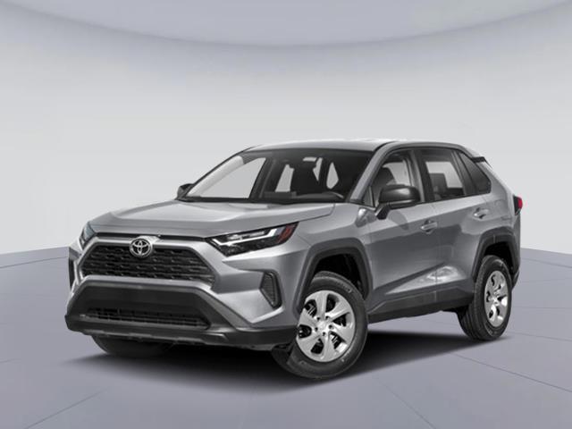 2025 Toyota RAV4 LE [8]