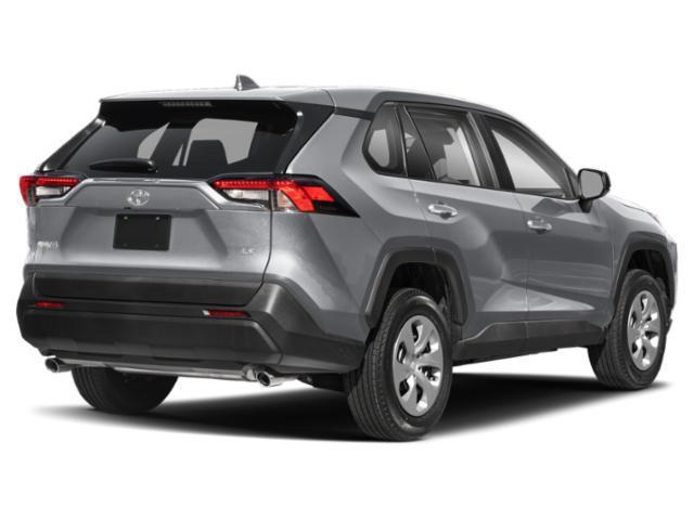 2025 Toyota RAV4 LE [1]