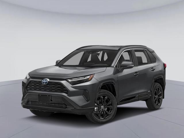 2025 Toyota RAV4 Hybrid SE [0]