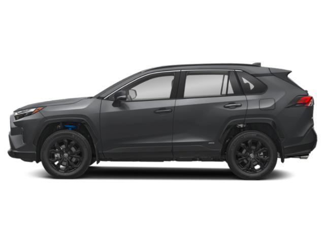 2025 Toyota RAV4 Hybrid SE [2]