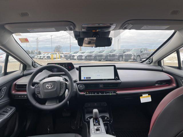 2026 Toyota Prius Plug-In XSE Premium