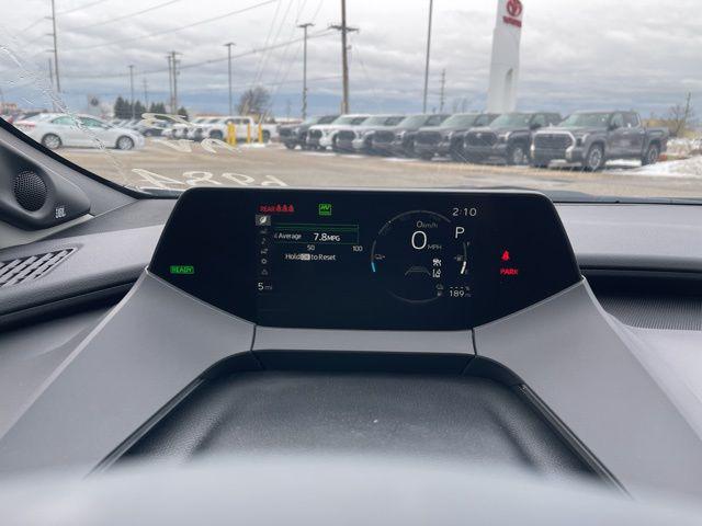 2026 Toyota Prius Plug-In XSE Premium