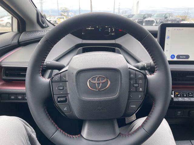 2026 Toyota Prius Plug-In XSE Premium