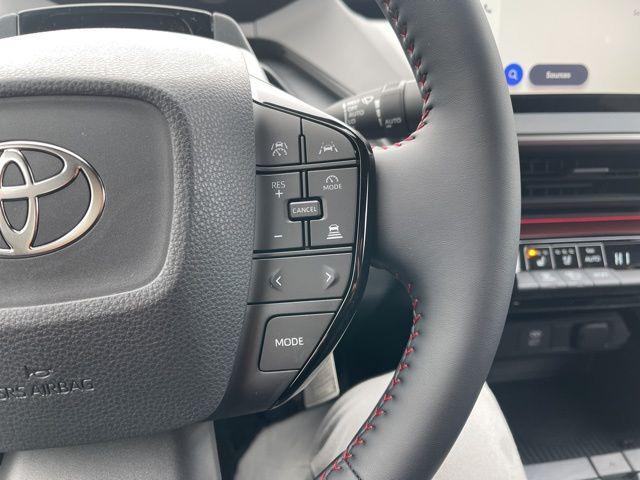 2026 Toyota Prius Plug-In XSE Premium