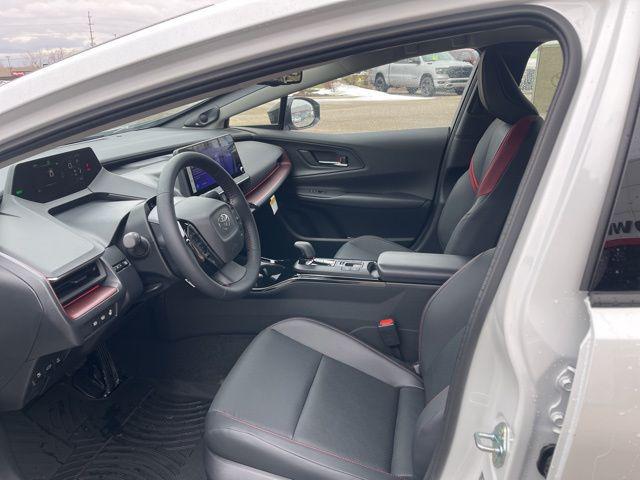 2026 Toyota Prius Plug-In XSE Premium