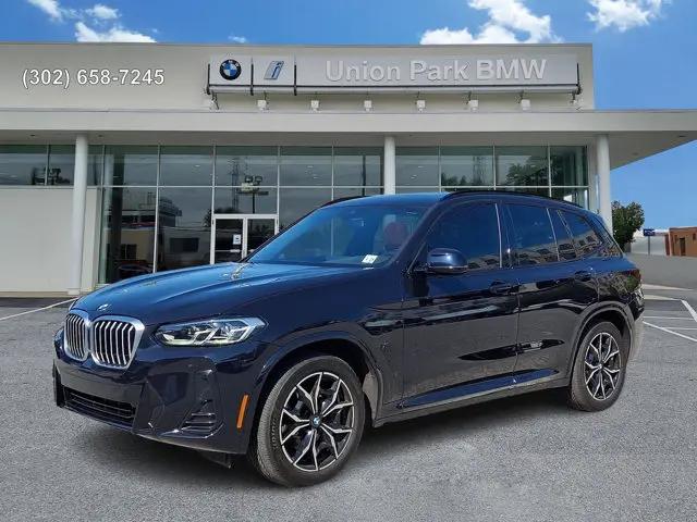 2023 BMW X3 xDrive30i for sale in Wilmington, DE