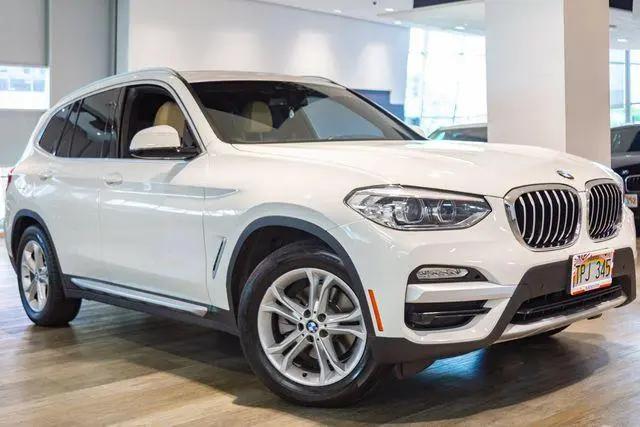 2019 BMW X3 sDrive30i for sale in Honolulu, HI