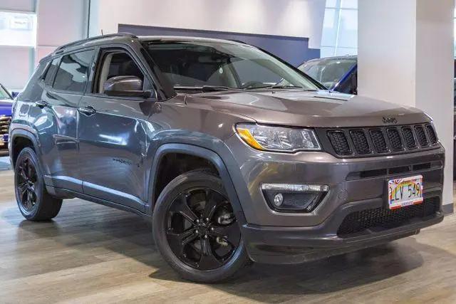 2021 Jeep Compass Altitude 4x4 for sale in Honolulu, HI