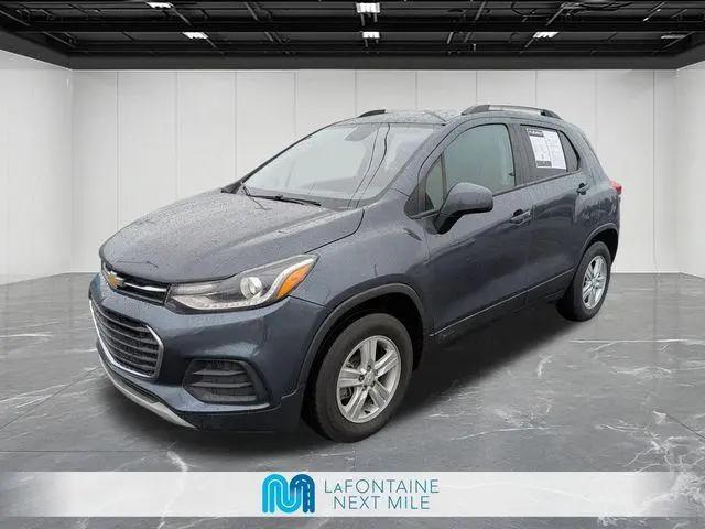 2021 Chevrolet Trax AWD LT for sale in Farmington Hills, MI