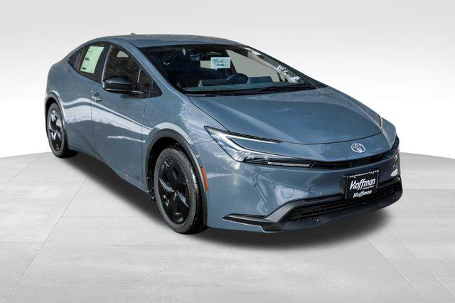 2026 Toyota Prius LE AWD-e