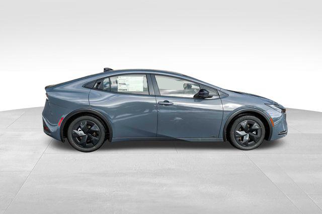 2026 Toyota Prius LE AWD-e