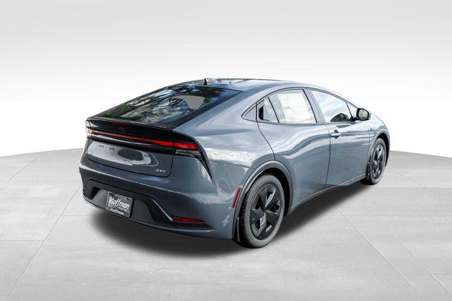 2026 Toyota Prius LE AWD-e