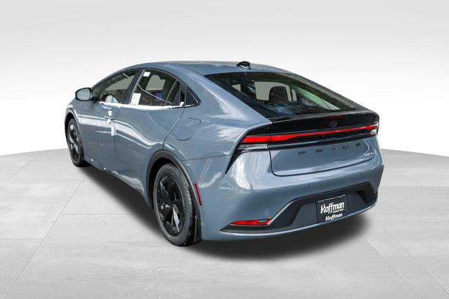 2026 Toyota Prius LE AWD-e
