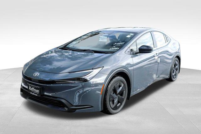 2026 Toyota Prius LE AWD-e
