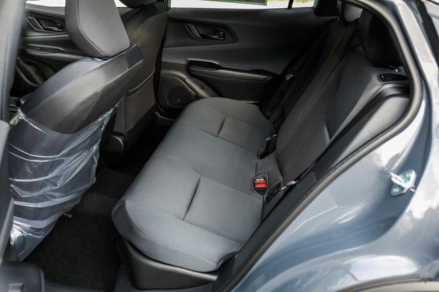 2026 Toyota Prius LE AWD-e