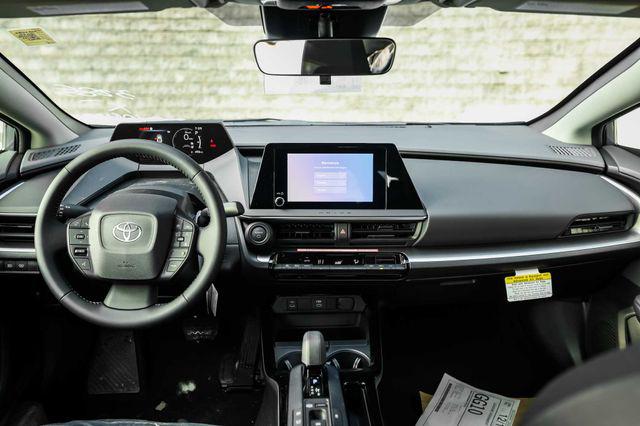 2026 Toyota Prius LE AWD-e