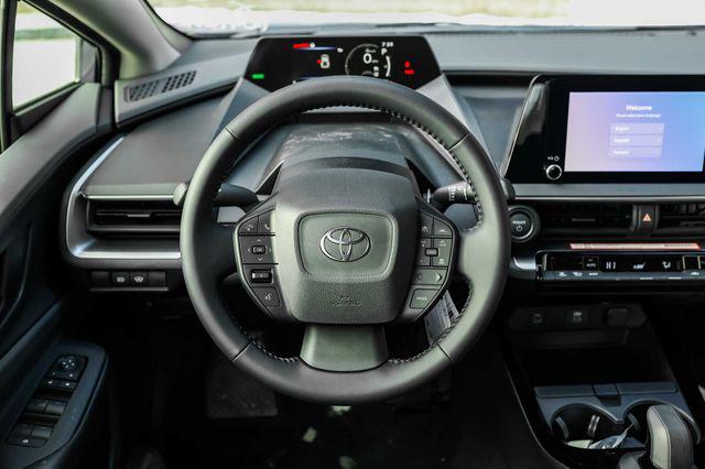 2026 Toyota Prius LE AWD-e
