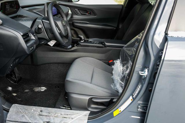 2026 Toyota Prius LE AWD-e