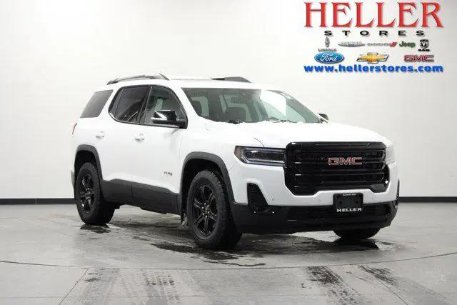 2023 GMC Acadia AWD AT4 for sale in El Paso, IL