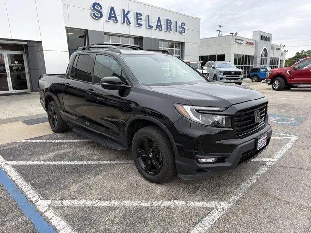 2022 Honda Ridgeline Black Edition for sale in Camdenton, MO