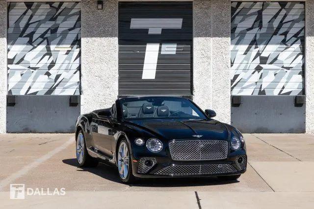 2022 Bentley Continental GT V8 for sale in Dallas, TX