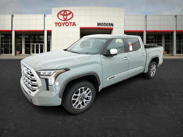 2026 Toyota Tundra 1794 Edition CrewMax 5.5 Bed for sale in Winston Salem, NC