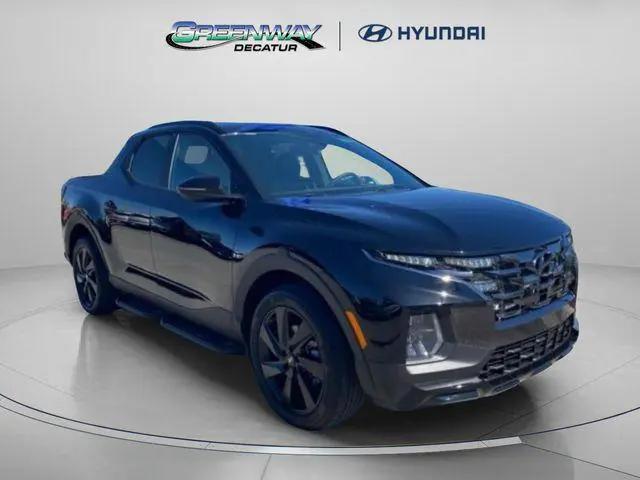 2024 Hyundai Santa Cruz NIGHT for sale in Decatur, AL