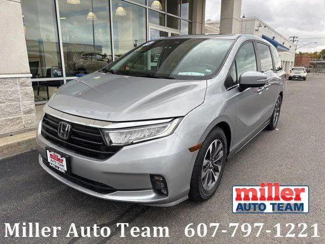 2024 Honda Odyssey EX-L for sale in Vestal, NY