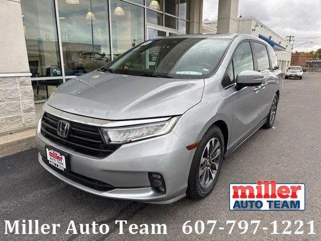 2024 Honda Odyssey EX-L for sale in Vestal, NY