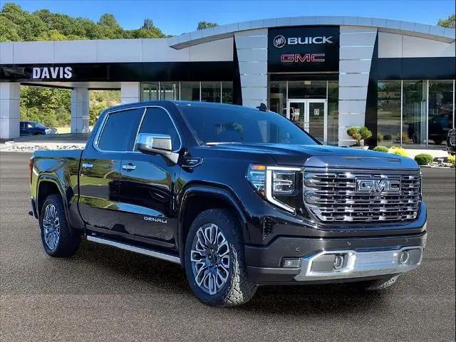 2023 GMC Sierra 1500 4WD Crew Cab Short Box Denali Ultimate for sale in Harrison, AR