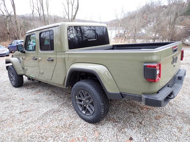 2026 Jeep Gladiator GLADIATOR SPORT S 4X4