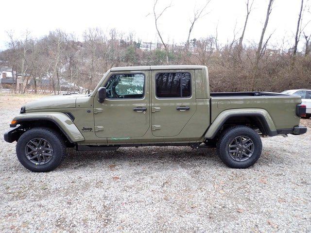 2026 Jeep Gladiator GLADIATOR SPORT S 4X4
