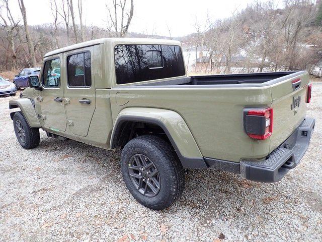 2026 Jeep Gladiator GLADIATOR SPORT S 4X4