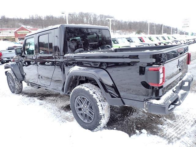 2026 Jeep Gladiator GLADIATOR SPORT S 4X4 2026 Jeep Gladiator GLADIATOR SPORT S 4X4