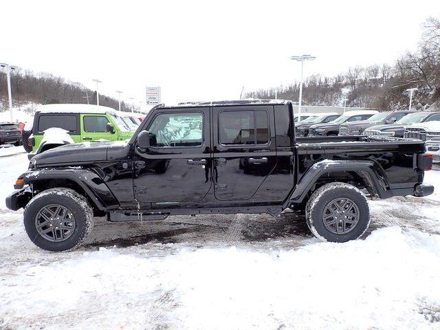 2026 Jeep Gladiator GLADIATOR SPORT S 4X4