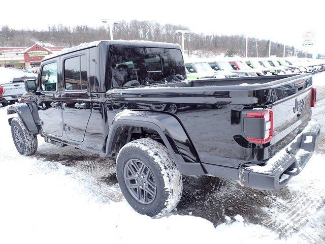 2026 Jeep Gladiator GLADIATOR SPORT S 4X4