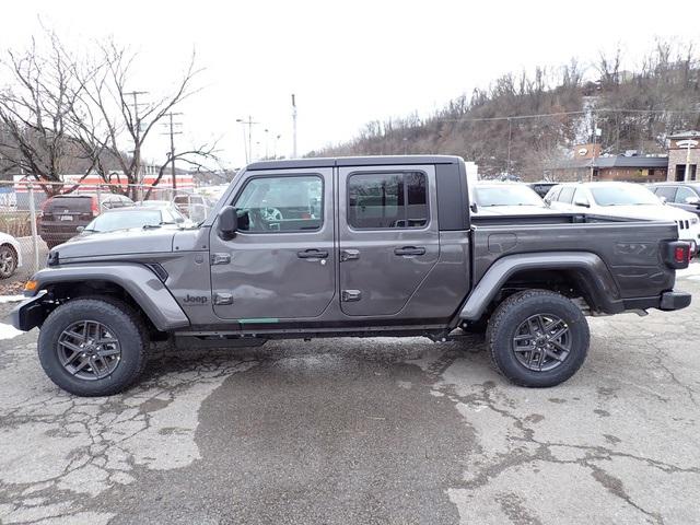 2026 Jeep Gladiator GLADIATOR SPORT S 4X4