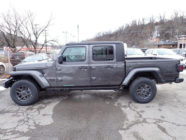 2026 Jeep Gladiator GLADIATOR SPORT S 4X4 2026 Jeep Gladiator GLADIATOR SPORT S 4X4