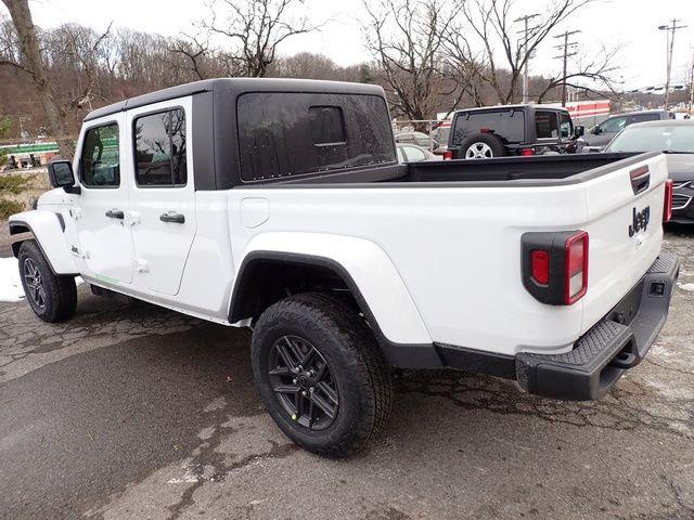 2026 Jeep Gladiator GLADIATOR SPORT S 4X4
