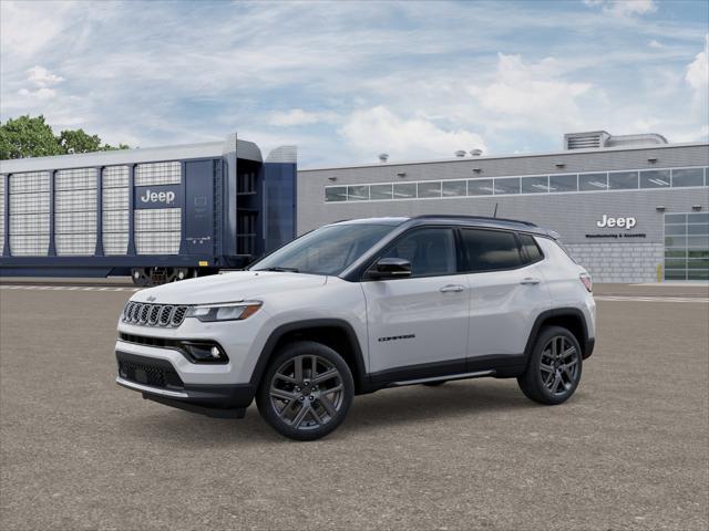 2026 Jeep Compass COMPASS LIMITED ALTITUDE 4X4