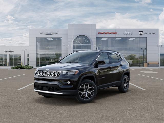 2026 Jeep Compass COMPASS LIMITED 4X4 2026 Jeep Compass COMPASS LIMITED 4X4