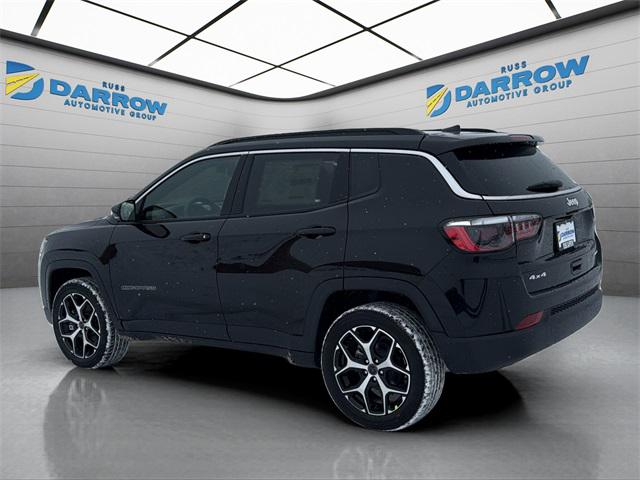 2026 Jeep Compass COMPASS LIMITED 4X4 2026 Jeep Compass COMPASS LIMITED 4X4