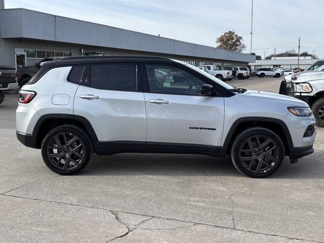 2026 Jeep Compass COMPASS LIMITED ALTITUDE 4X4