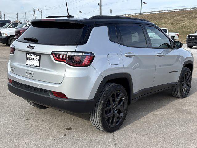 2026 Jeep Compass COMPASS LIMITED ALTITUDE 4X4